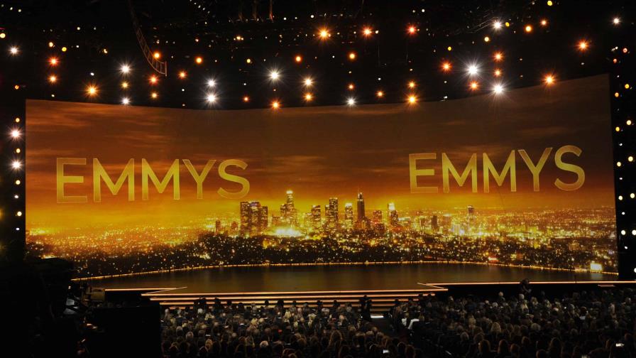 Los premios Emmy serán el 12 de septiembre