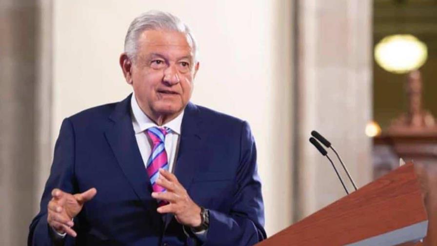 AMLO rechaza retiro de visa de EEUU a diputados mexicanos AMLO rechaza retiro de visa de EEUU a diputados mexicanos