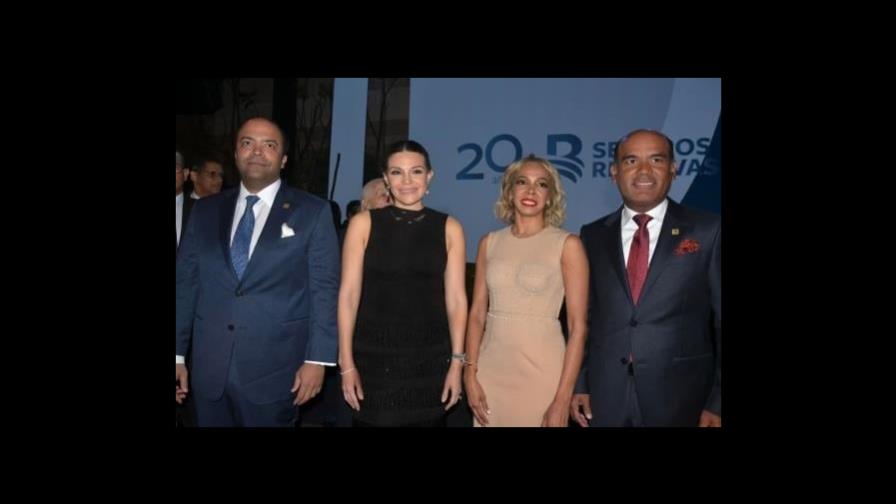 Seguros Reservas celebra su XX aniversario