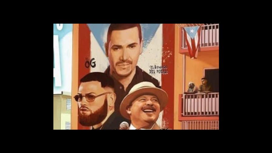 Víctor Manuelle lanza Vamo a ver si el gas pela