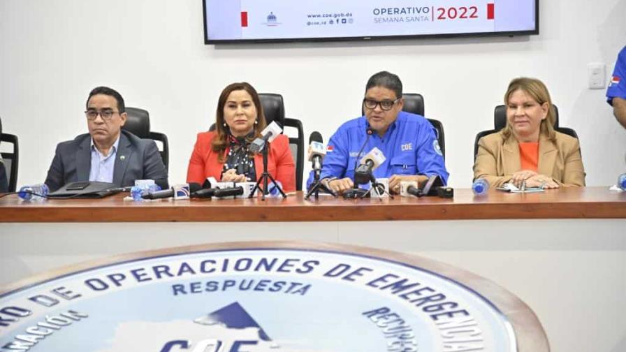 Ministerio de la Mujer participará en operativo de esta Semana Santa Ministerio de la Mujer participará en operativo de esta Semana Santa