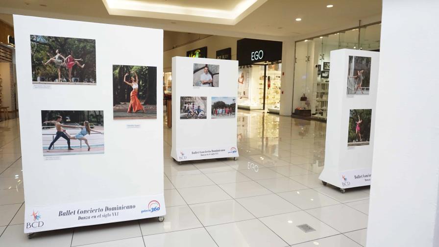 Ballet Concierto Dominicano presenta exposición “Danza en el siglo XXI” Ballet Concierto Dominicano presenta exposición “Danza en el siglo XXI”