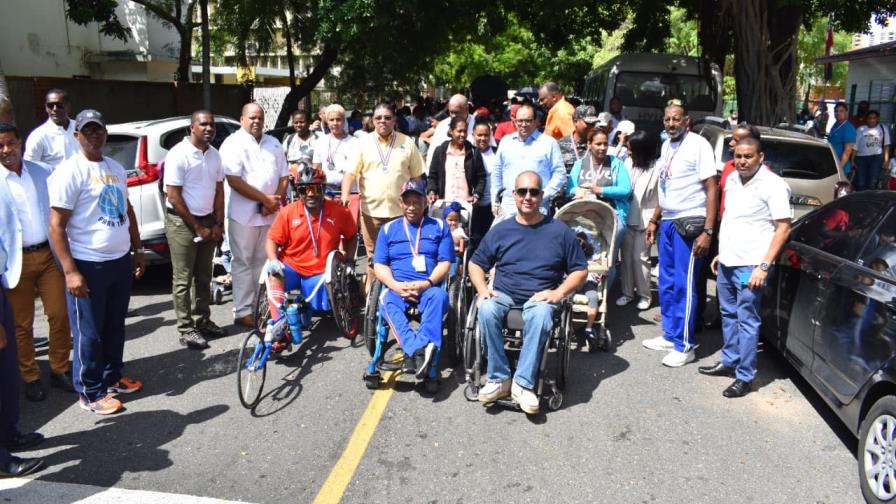 Miderec anuncia implementación de Recreo inclusivo en las escuelas