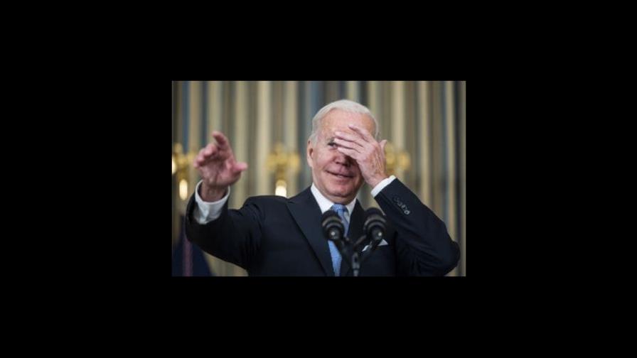 Biden celebra que Rusia haya fallado en su incursión inicial en Ucrania