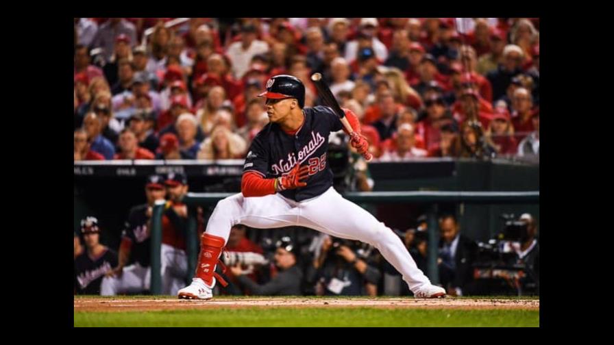 Juan Soto, el jugador joven con mayor capacidad para llegar a las bases de la historia Juan Soto, el jugador joven con mayor capacidad para llegar a las bases de la historia