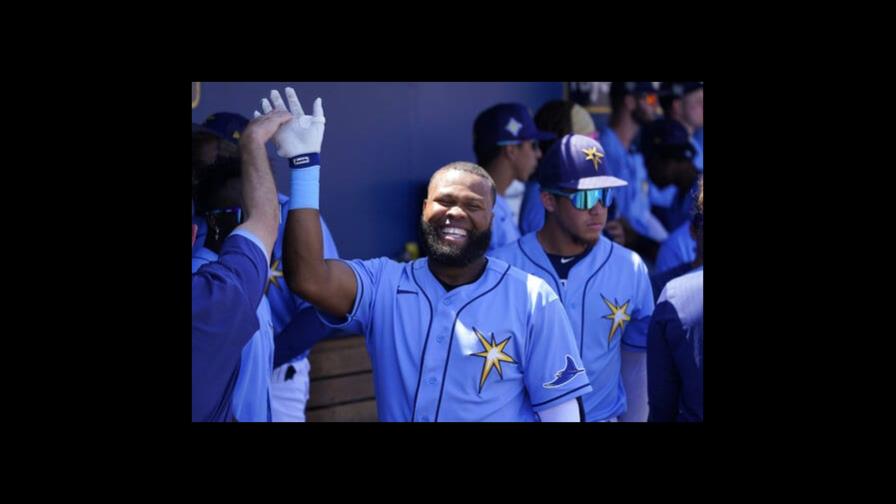 Margot firma por 2 años más con Rays