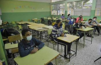 Siguen los problemas en las escuelas por la falta de docentes 