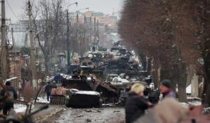 Ucrania: Alcalde de Bucha afirma civiles podrán regresar a la ciudad a finales de semana