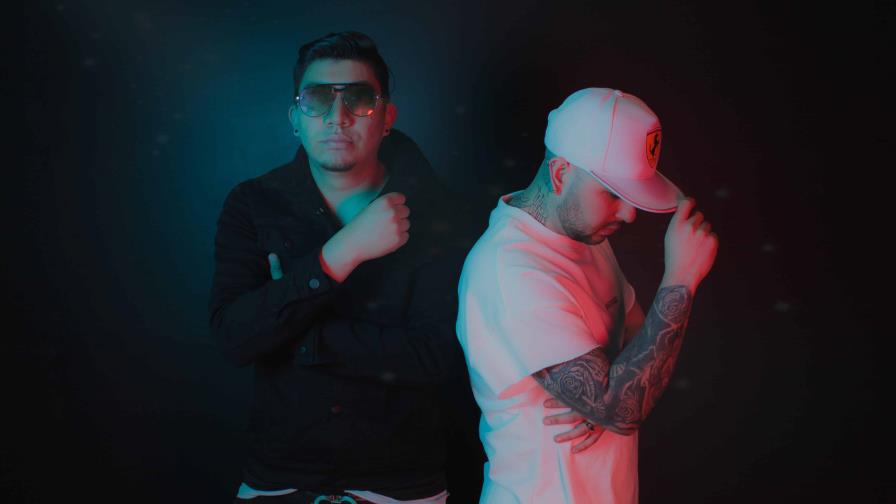 Urban Mercy, un dúo colombiano que promueve con la música urbana la unión