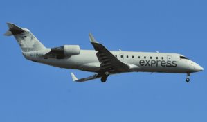 Aeronave en la que encontraron 200 paquetes de cocaína se especializa en vuelos de lujo