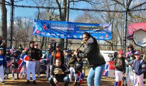Inauguran II Clásico Mundial de Béisbol y Sóftbol de Nueva York