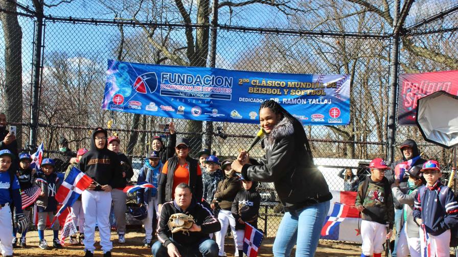 Inauguran II Clásico Mundial de Béisbol y Sóftbol de Nueva York