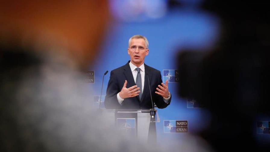 La OTAN asegura que Putin sigue aspirando a controlar toda Ucrania La OTAN asegura que Putin sigue aspirando a controlar toda Ucrania