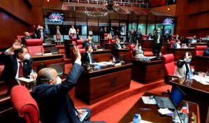 Senado aprueba en única lectura contrato de fideicomiso de Pedernales