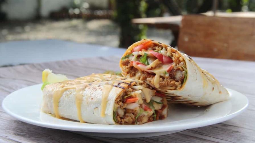 Estados Unidos celebra este jueves el Día Nacional del Burrito