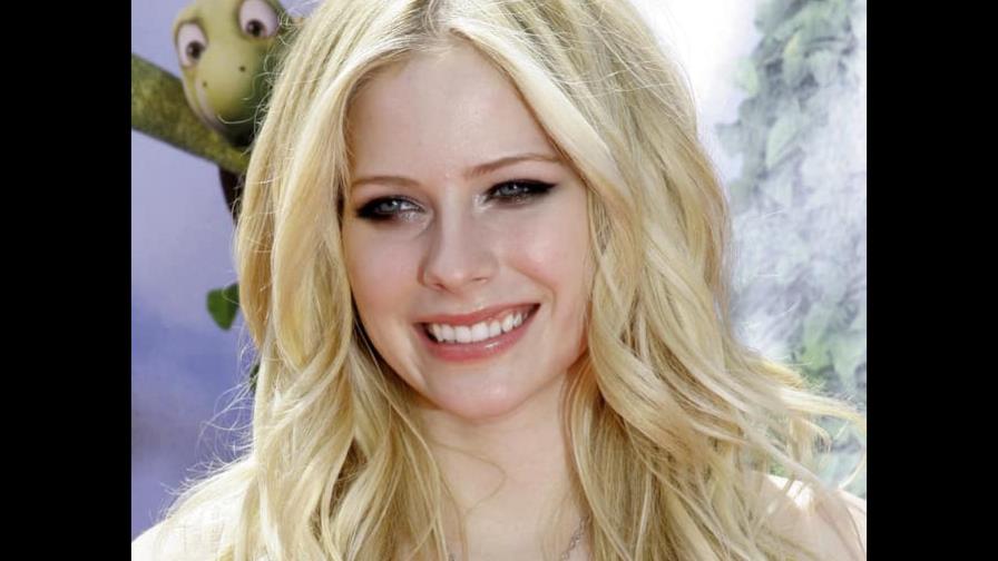 Avril Lavigne admitió que actriz le gustaría que la interprete en una película