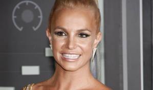 Donatella Versace visita a Britney Spears