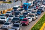 República Dominicana tiene 2.2 millones de vehículos más que hace 10 años República Dominicana tiene 2.2 millones de vehículos más que hace 10 años