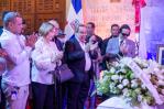 Autoridades del Teatro Nacional rinden homenaje póstumo al maestro Bienvenido Miranda Autoridades del Teatro Nacional rinden homenaje póstumo al maestro Bienvenido Miranda