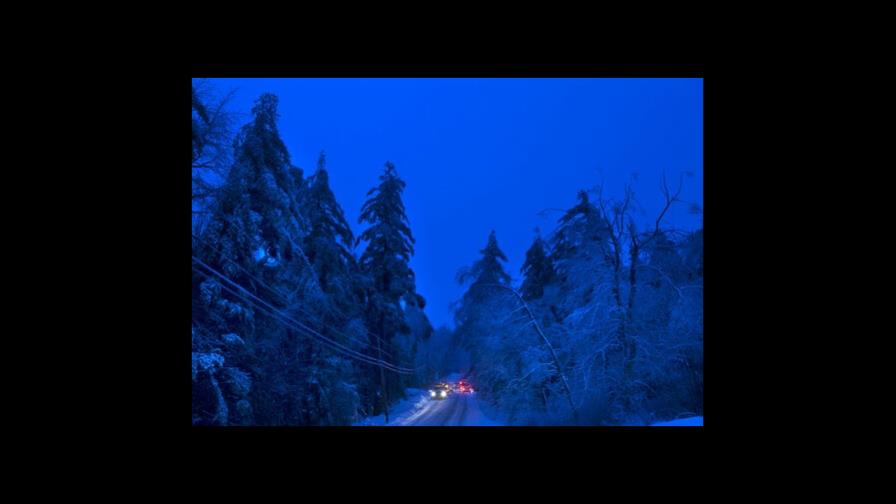 Cada vez más cortes de luz por el cambio climático en EEUU