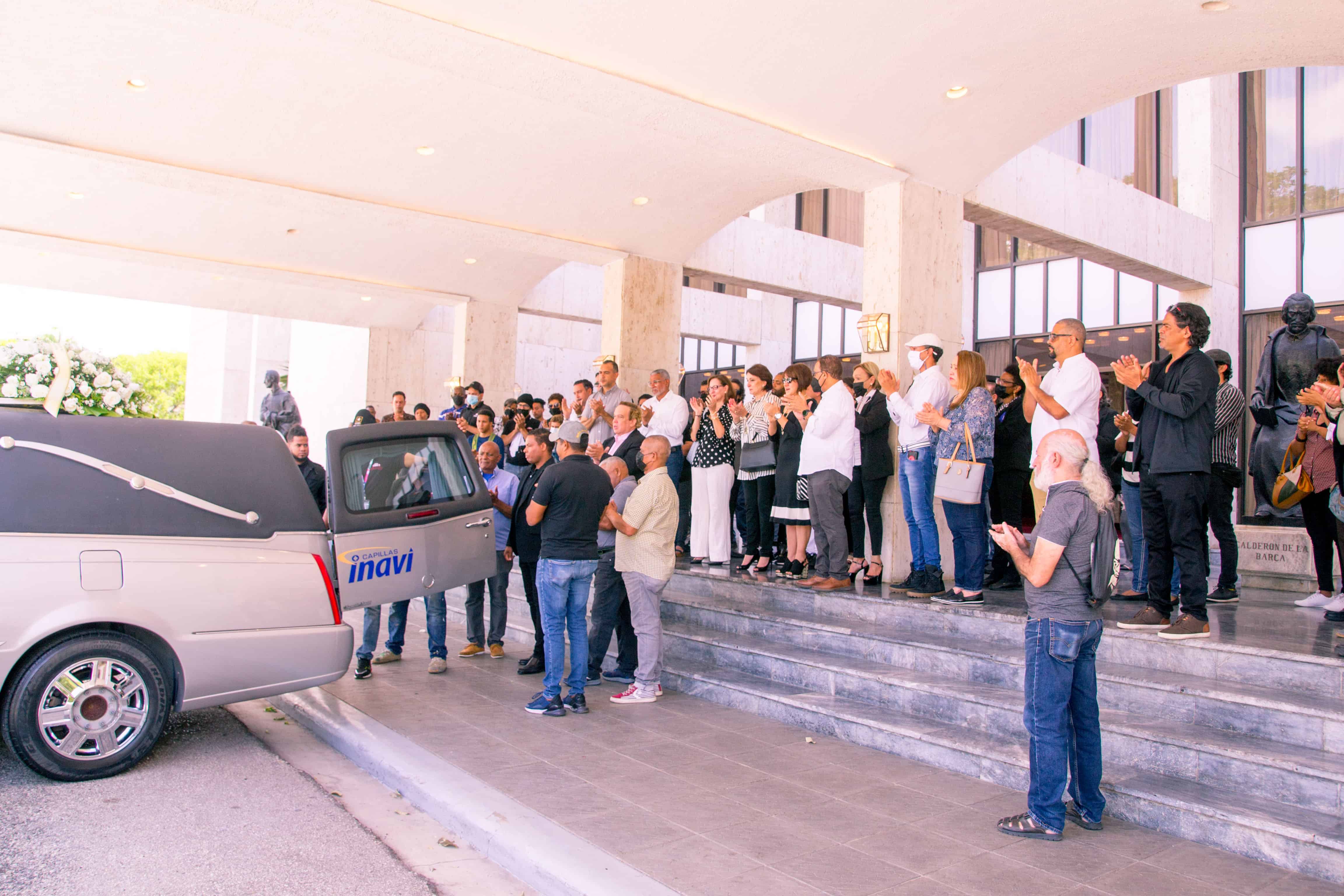 Bienvenido Miranda falleció este martes.