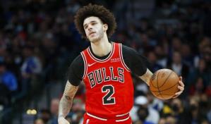 Lonzo Ball se pierde el resto de la temporada por lesi&oacute;n