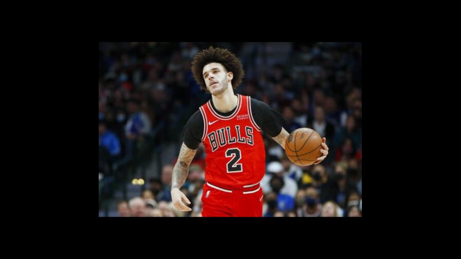 Lonzo Ball se pierde el resto de la temporada por lesión