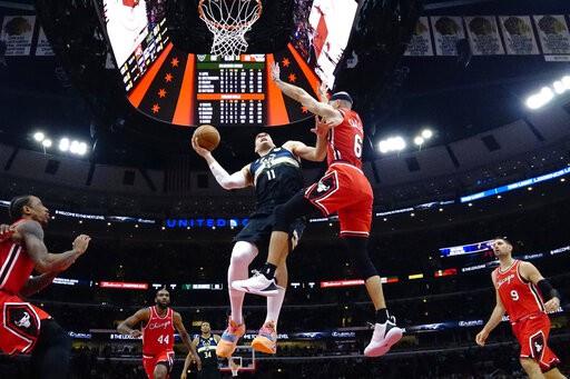 Los Bucks fichan al argentino Luca Vildoza