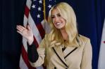 Ivanka Trump testifica ante panel sobre asalto al Capitolio Ivanka Trump testifica ante panel sobre asalto al Capitolio