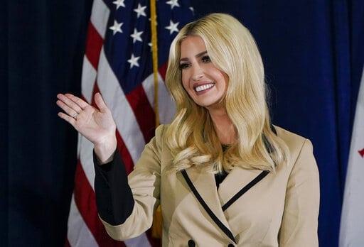 Ivanka Trump testifica ante panel sobre asalto al Capitolio