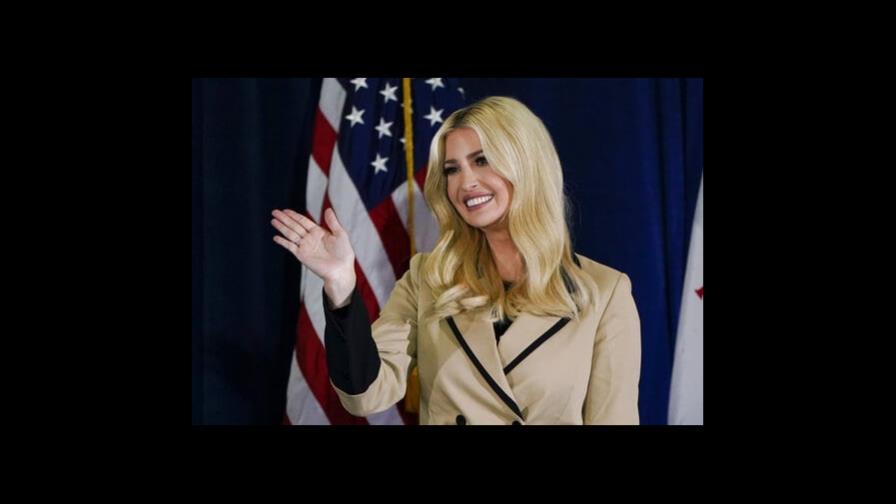 Ivanka Trump testifica ante panel sobre asalto al Capitolio Ivanka Trump testifica ante panel sobre asalto al Capitolio