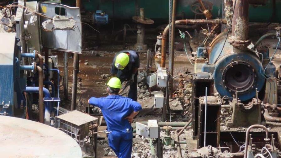 Unidades generadoras cubanas retoman servicio tras reparación de averías