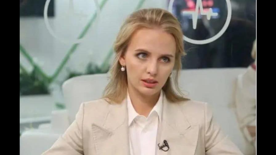 Estados Unidos sanciona a dos hijas de Putin