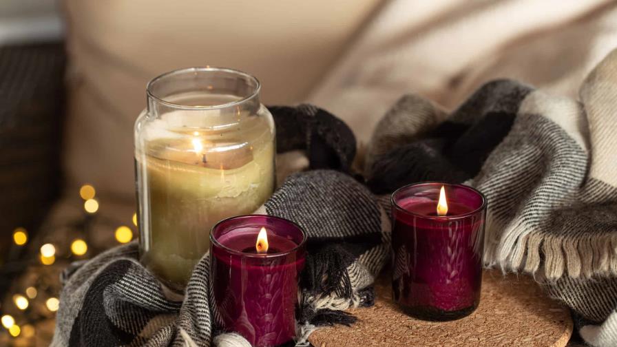 Velas aromáticas: cómo pueden perjudicar tu salud