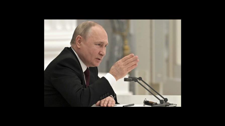 Líder húngaro Orban propuso a Putin declarar un alto el fuego inmediato Líder húngaro Orban propuso a Putin declarar un alto el fuego inmediato