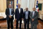 Abinader recibe dirigentes de gremios al conmemorarse Día Nacional del Periodista Abinader recibe dirigentes de gremios al conmemorarse Día Nacional del Periodista
