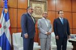 Presidente de la JCE afirma depósito de proyectos no es óbice para mesa de reforma electoral Presidente de la JCE afirma depósito de proyectos no es óbice para mesa de reforma electoral