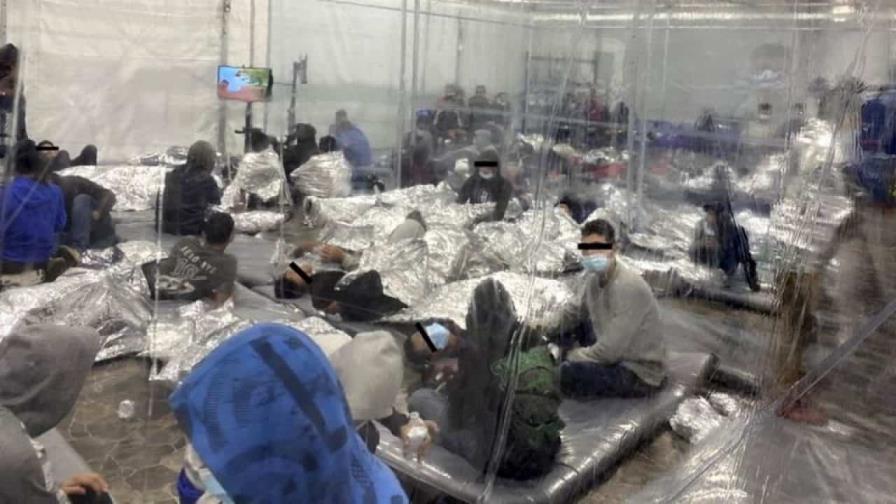 Denuncia por maltrato a niños migrantes bajo custodia en EEUU Denuncia por maltrato a niños migrantes bajo custodia en EEUU