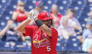 Video| Albert Pujols es recibido de pie por la fanaticada en San Luis