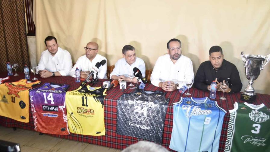 Dedican torneo de baloncesto La Soga a Alfredo Pacheco Dedican torneo de baloncesto La Soga a Alfredo Pacheco