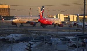 EEUU busca cortar exportaciones a 3 aerolíneas rusas
