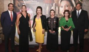 Fundación Sinfonía celebra gala La Dama de la Música en honor a Margarita Copello de Rodríguez