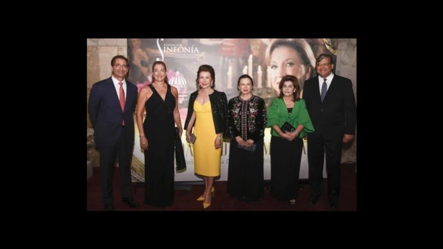 Fundación Sinfonía celebra gala La Dama de la Música en honor a Margarita Copello de Rodríguez Fundación Sinfonía celebra gala La Dama de la Música en honor a Margarita Copello de Rodríguez