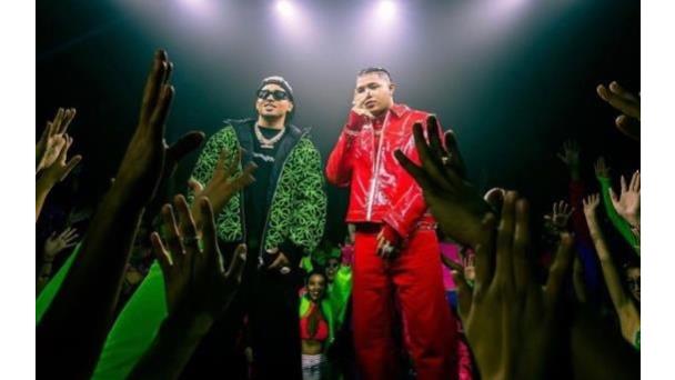 Ozuna lanza el sencillo Apretaito junto al artista panameño Boza