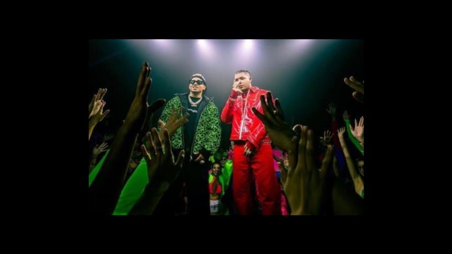 Ozuna lanza el sencillo Apretaito junto al artista panameño Boza