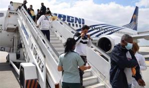M&eacute;xico devuelve a Cuba a un nuevo grupo de migrantes irregulares
