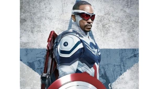 ¡Sorpresa! Captain America podría estar en Black Panther 2