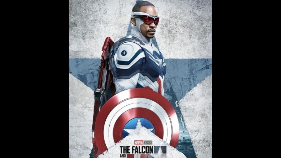 ¡Sorpresa! Captain America podría estar en Black Panther 2 ¡Sorpresa! Captain America podría estar en Black Panther 2