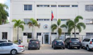 Embajada de Haití recibió 206 pasaportes con visas para estudiantes