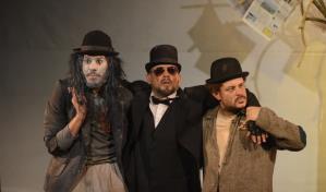 "Esperando a Godot" cerrará Primera Temporada de Teatro Banreservas